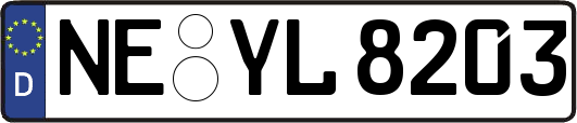 NE-YL8203