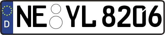 NE-YL8206