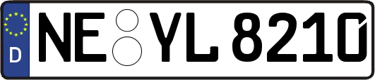 NE-YL8210