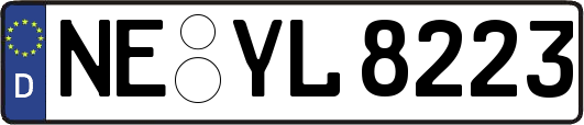NE-YL8223
