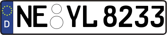 NE-YL8233