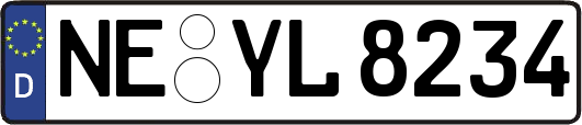 NE-YL8234