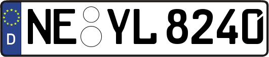 NE-YL8240
