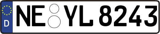 NE-YL8243