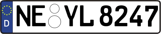 NE-YL8247
