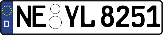 NE-YL8251