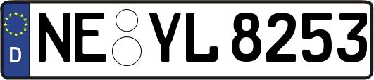 NE-YL8253
