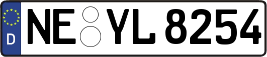 NE-YL8254