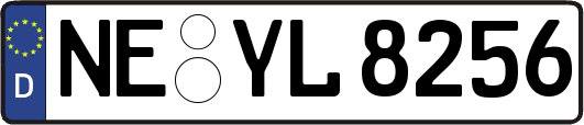 NE-YL8256