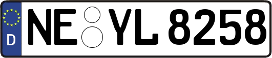 NE-YL8258