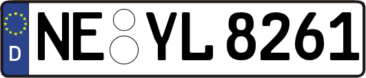 NE-YL8261