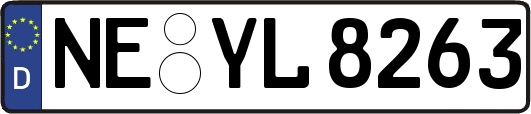 NE-YL8263