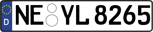 NE-YL8265