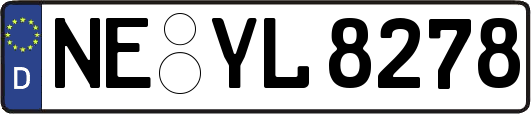 NE-YL8278