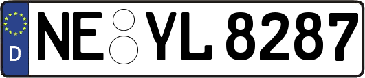NE-YL8287