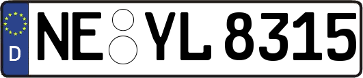 NE-YL8315