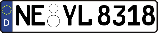 NE-YL8318