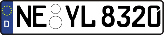 NE-YL8320