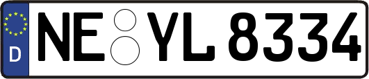 NE-YL8334