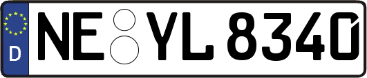 NE-YL8340