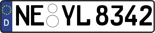 NE-YL8342