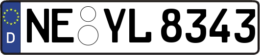 NE-YL8343