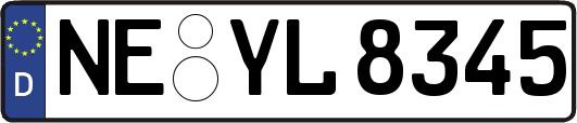 NE-YL8345
