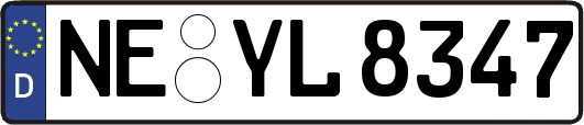 NE-YL8347