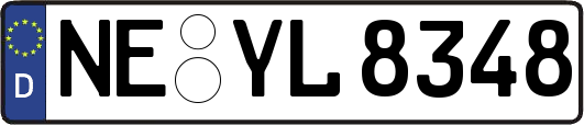 NE-YL8348