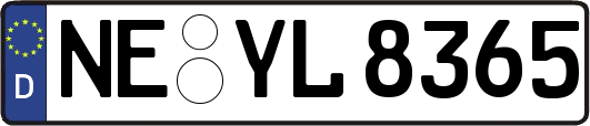 NE-YL8365