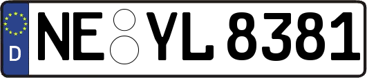NE-YL8381