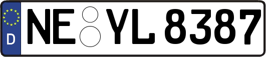 NE-YL8387