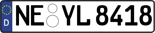 NE-YL8418
