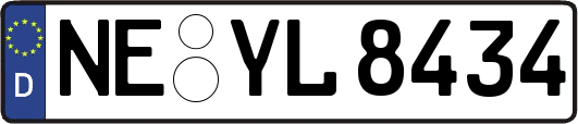 NE-YL8434