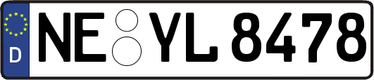 NE-YL8478