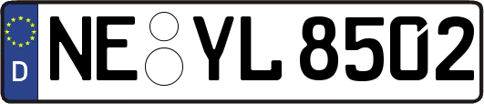 NE-YL8502