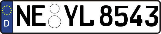 NE-YL8543