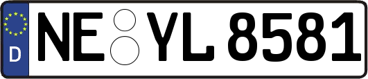 NE-YL8581