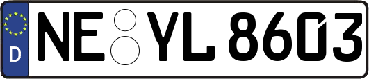 NE-YL8603
