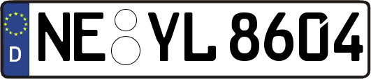 NE-YL8604