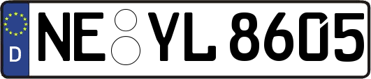 NE-YL8605