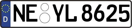 NE-YL8625