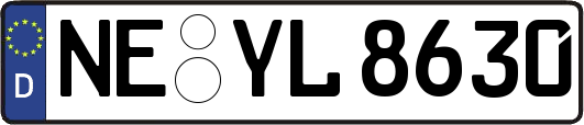 NE-YL8630