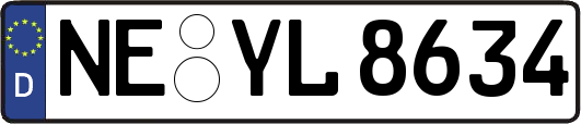 NE-YL8634