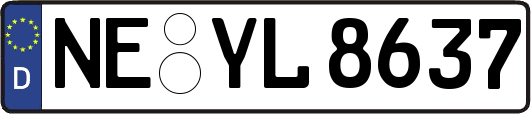 NE-YL8637