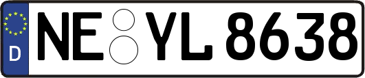 NE-YL8638