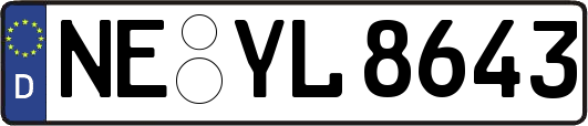 NE-YL8643