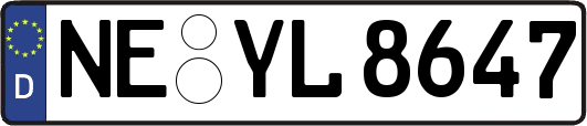 NE-YL8647