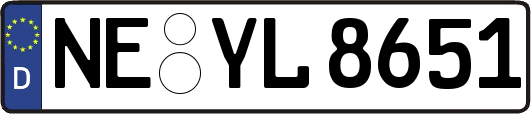 NE-YL8651