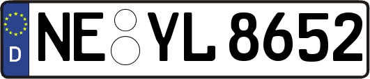 NE-YL8652